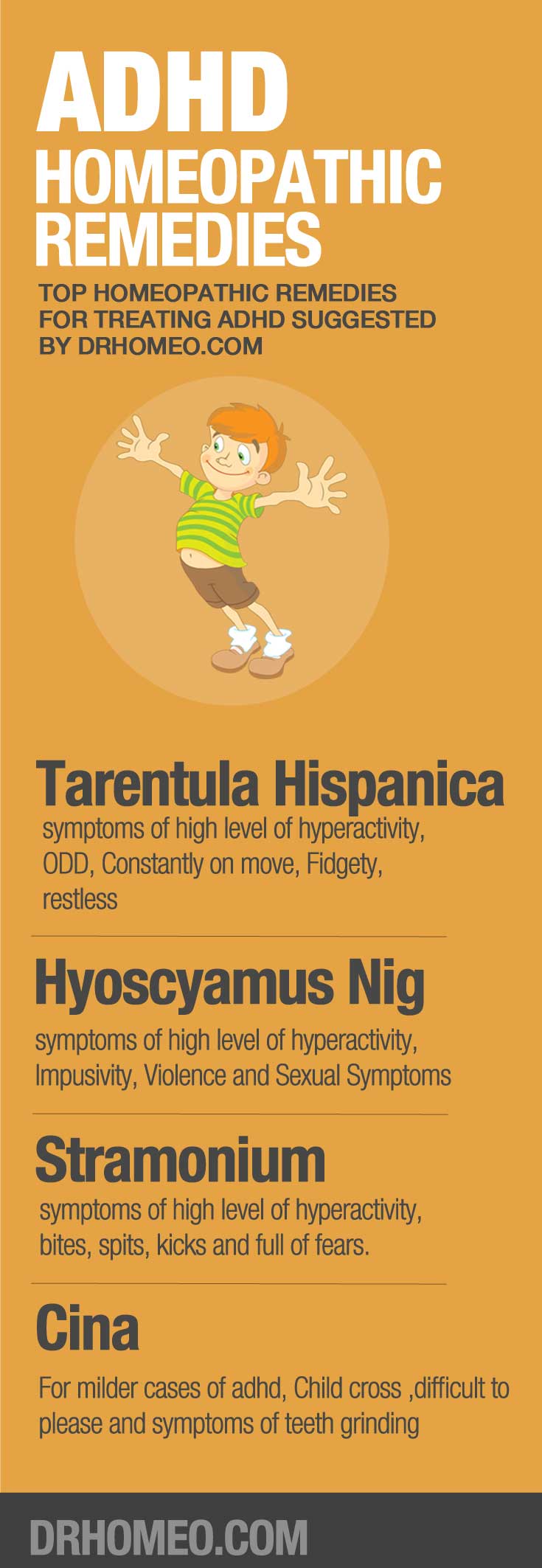 5 Best Homeopathic Remedies for ADHD-Life Homeo Care